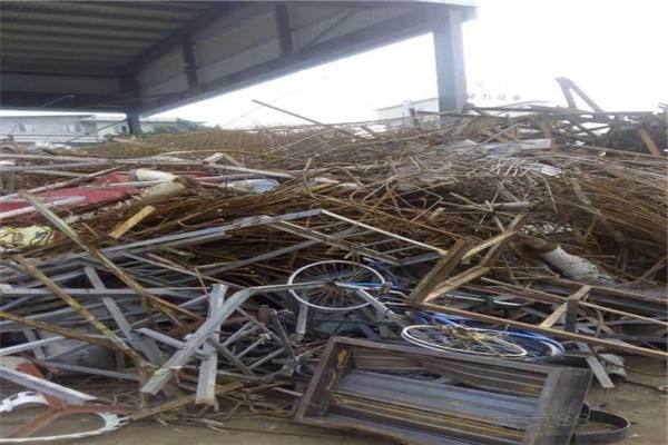 芦溪县有色金属废渣回收